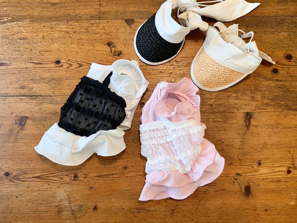 Jubico dog clothes Viache dress - 이미지 1