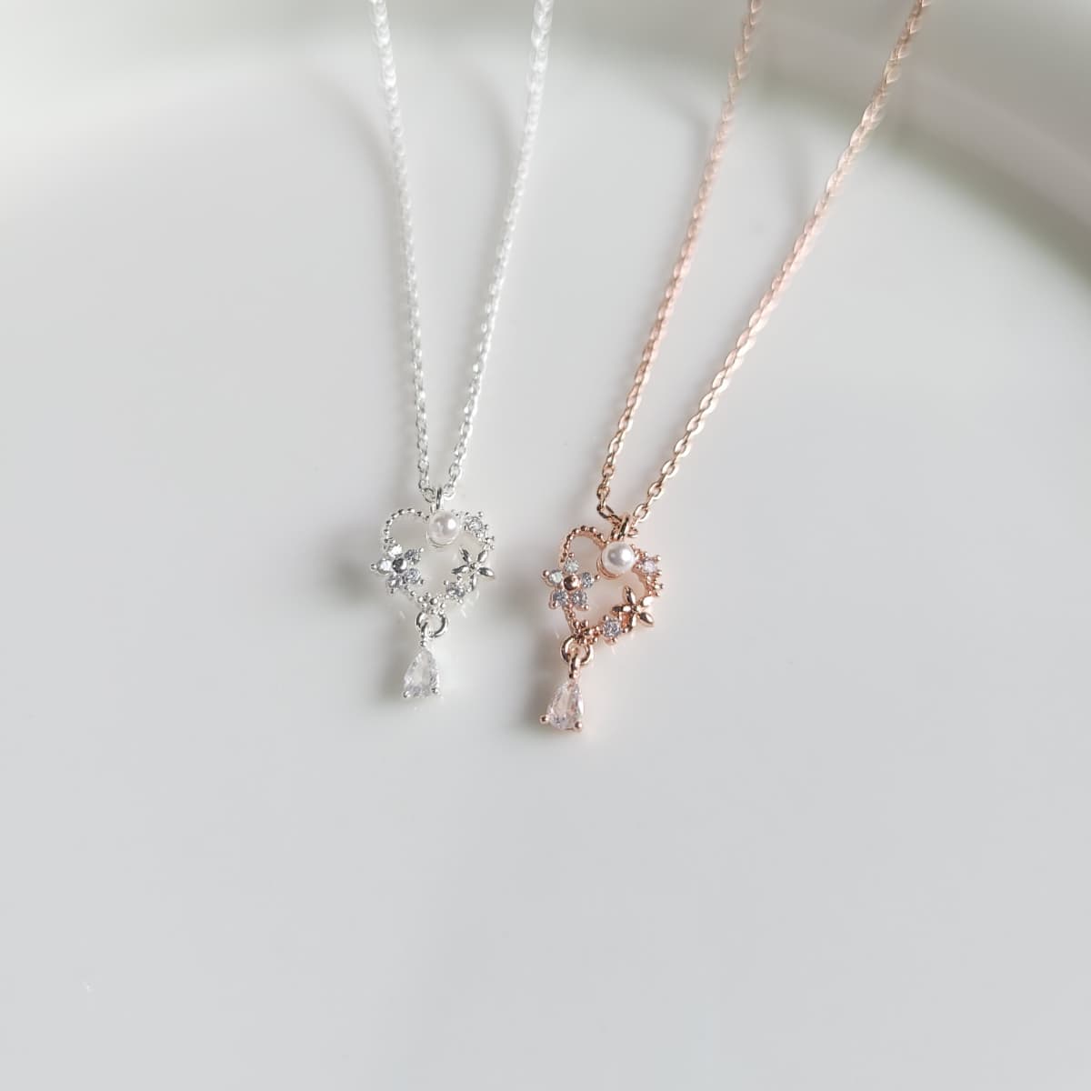 Garden of Love Necklace - 이미지 6