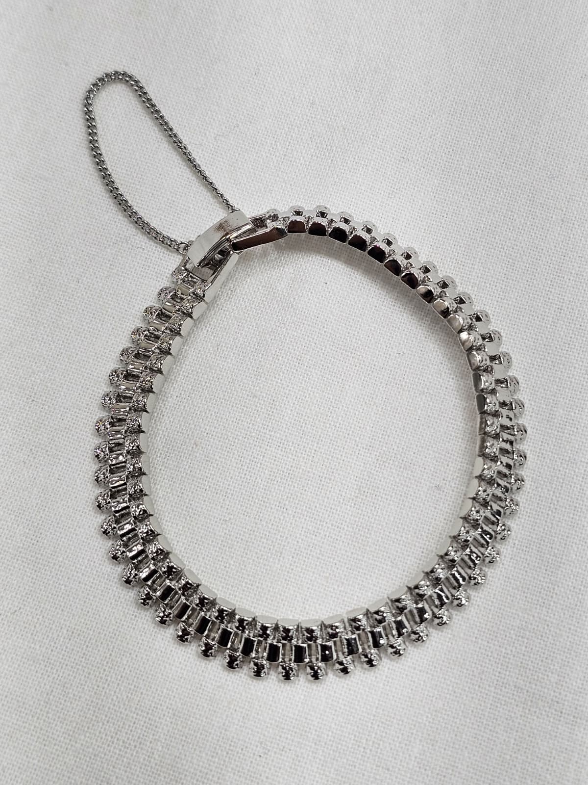 Watch chain bracelet watch charm chain bracelet - 이미지 11