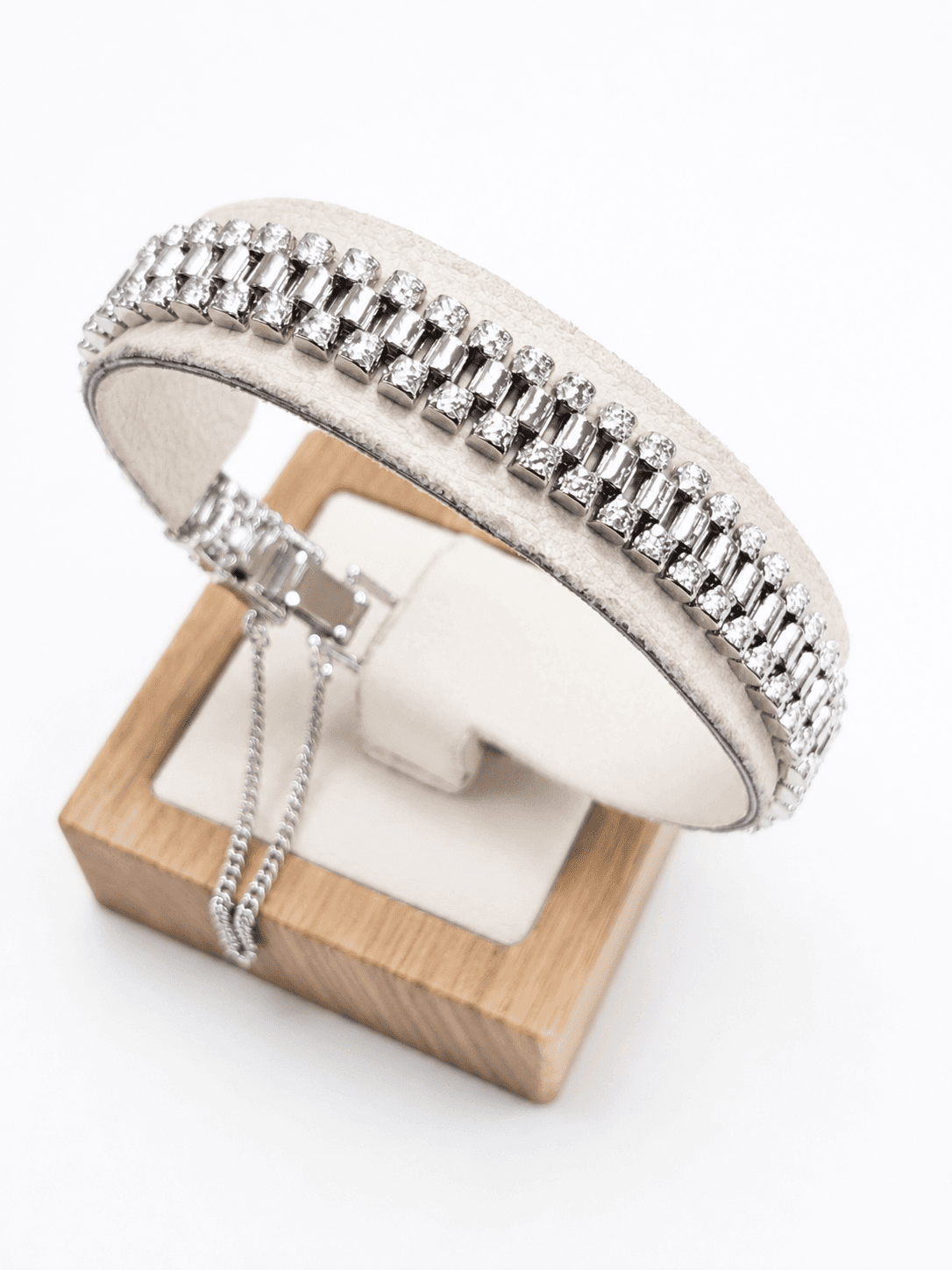 Watch chain bracelet watch charm chain bracelet - 이미지 2