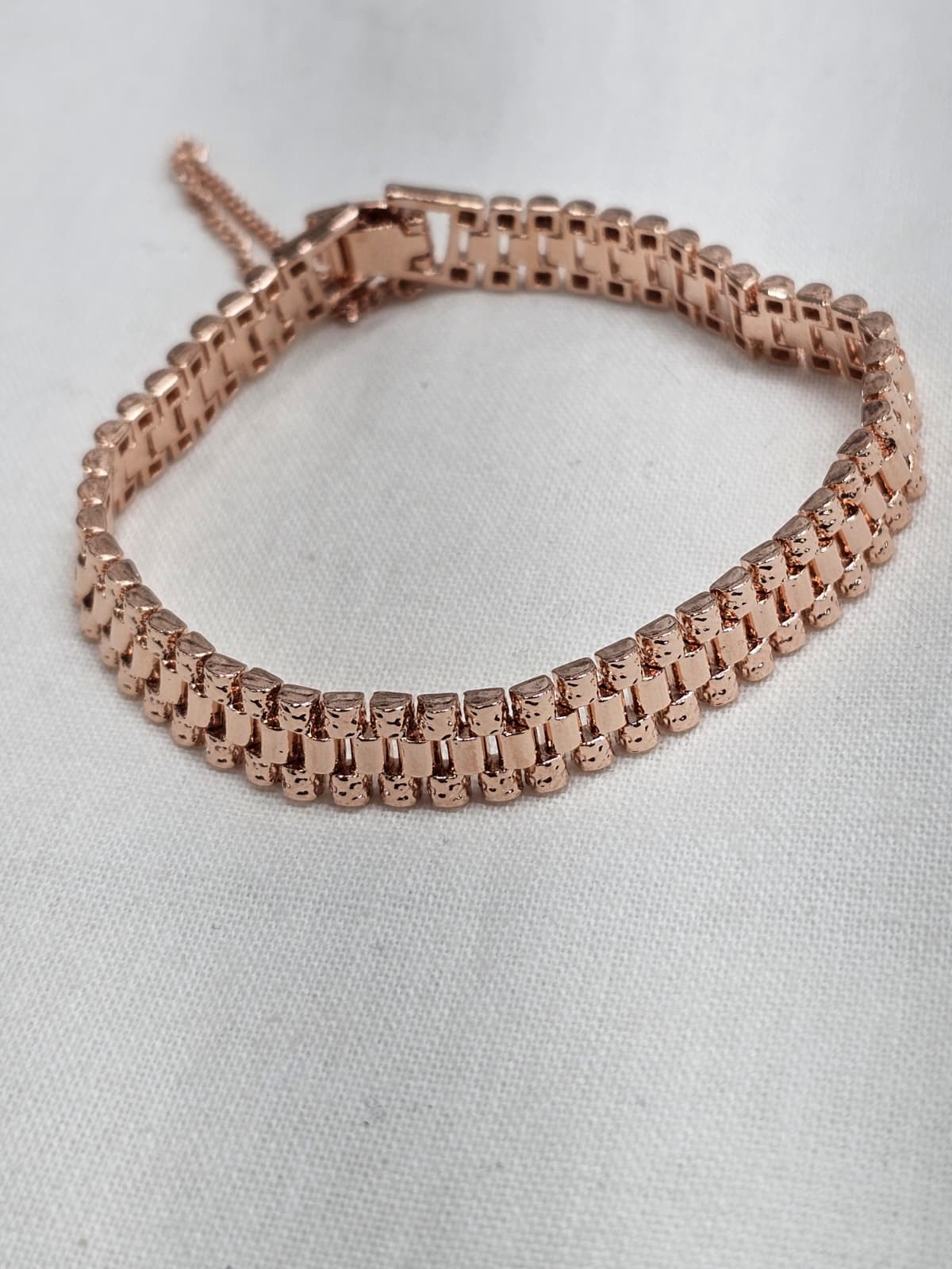 Watch chain bracelet watch charm chain bracelet - 이미지 12