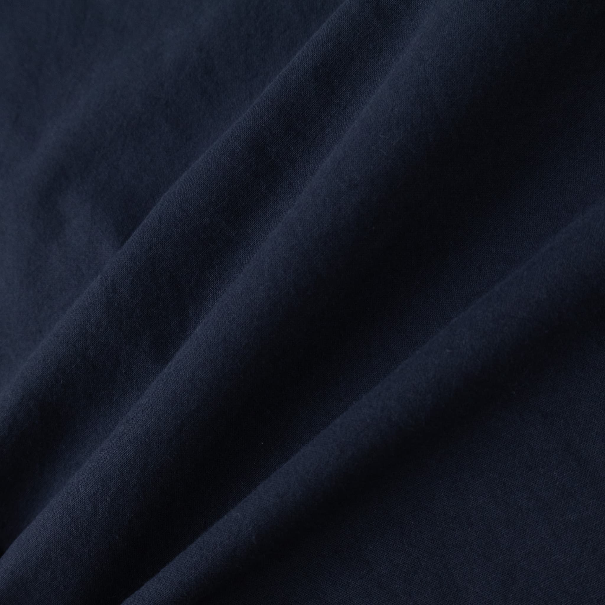 Basic Shirt NB (Oversized Loose Boxy Fit Shirt, Bio Cotton SH - 이미지 19