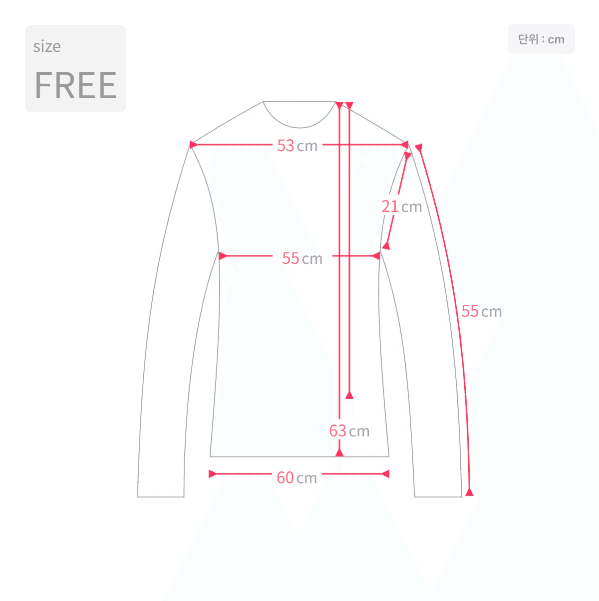 Basic Shirt NB (Oversized Loose Boxy Fit Shirt, Bio Cotton SH - 이미지 18