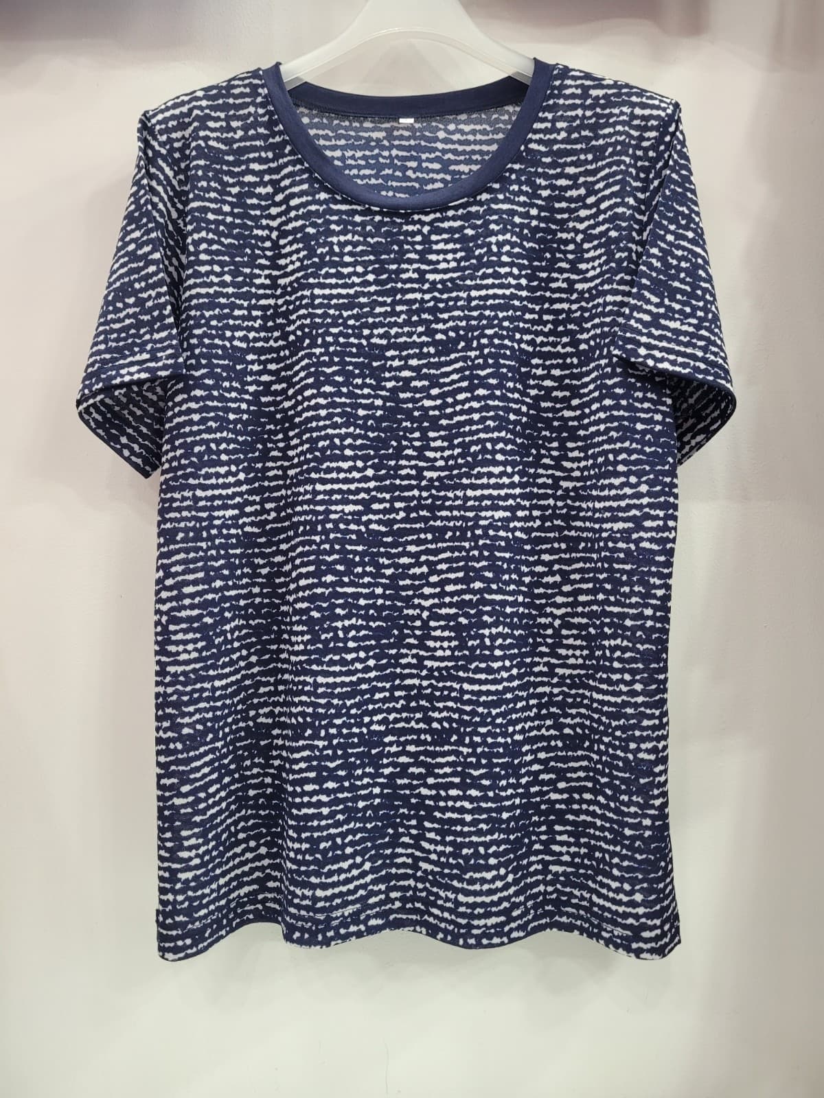 Missoni Round T-shirt Short Sleeve - 이미지 2