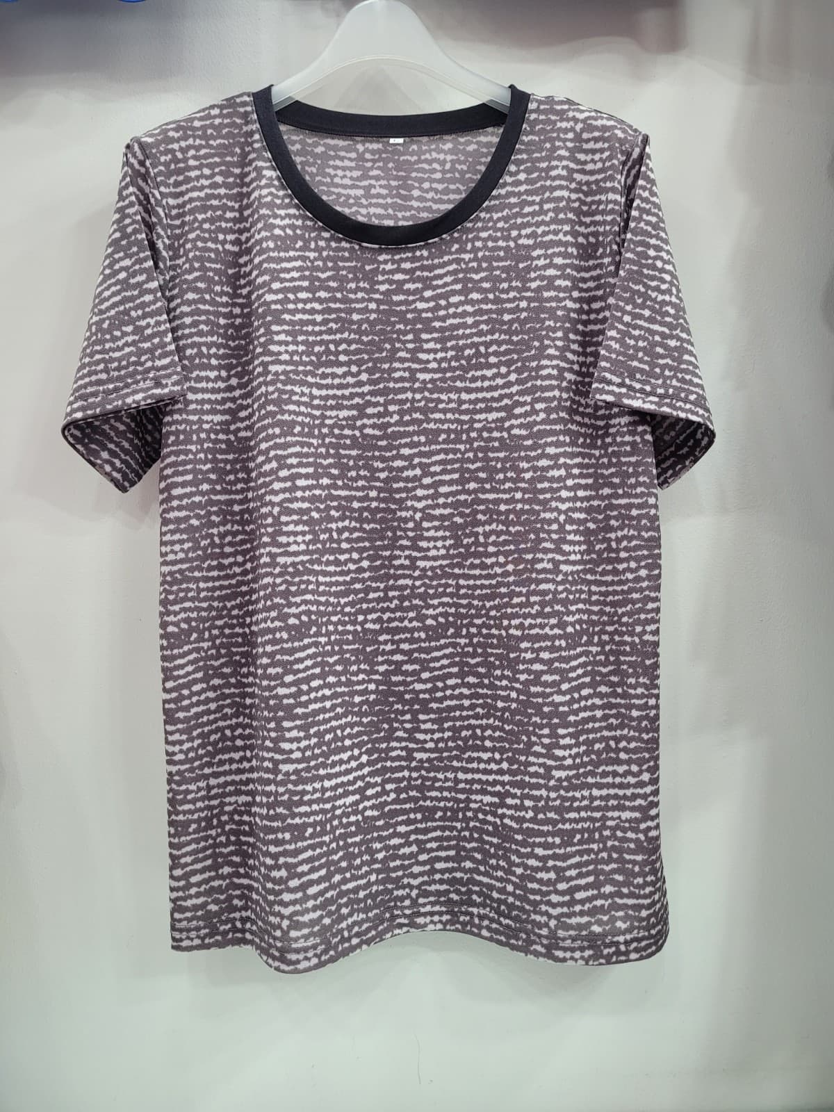 Missoni Round T-shirt Short Sleeve - 이미지 4