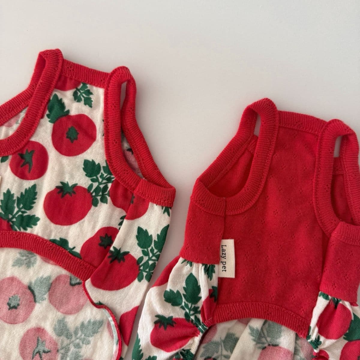 Tomato Sleeveless & All-in-One - 이미지 10
