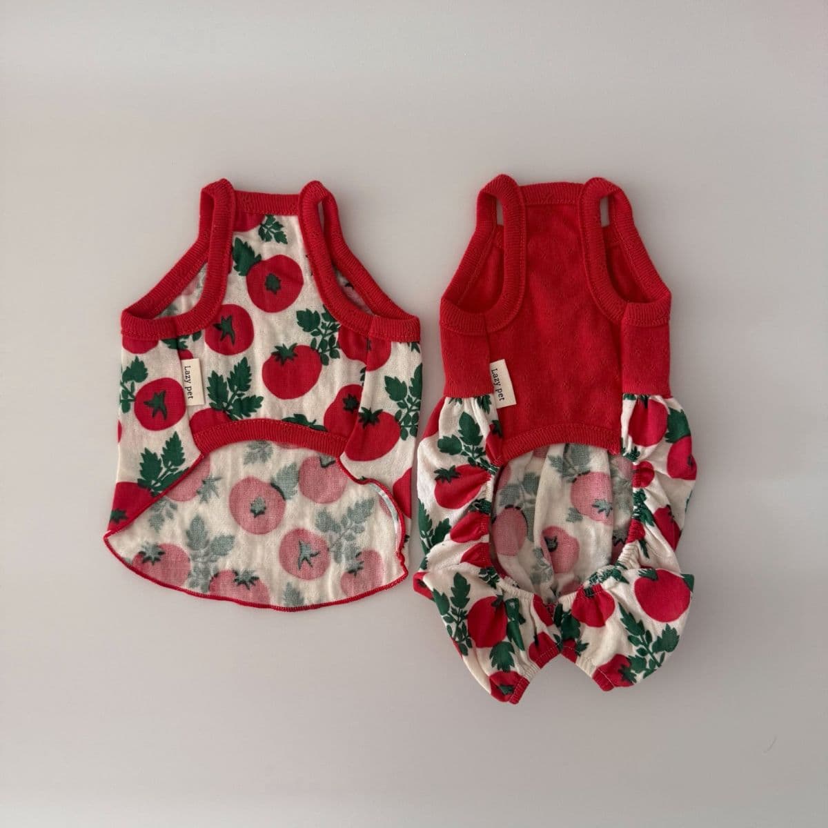 Tomato Sleeveless & All-in-One - 이미지 9