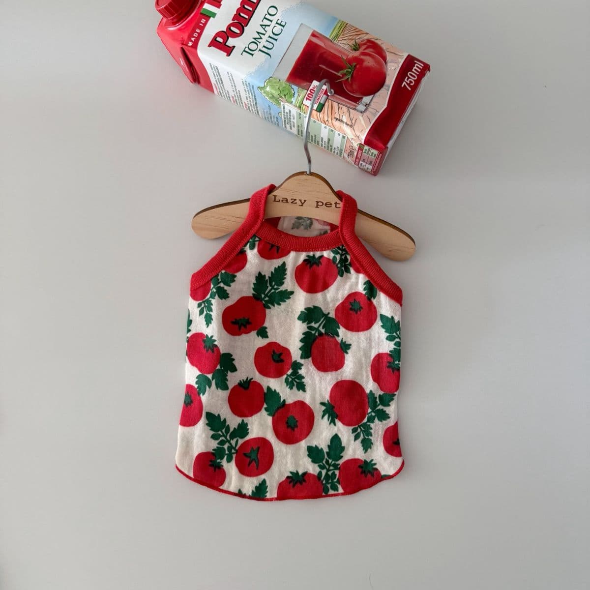 Tomato Sleeveless & All-in-One - 이미지 5