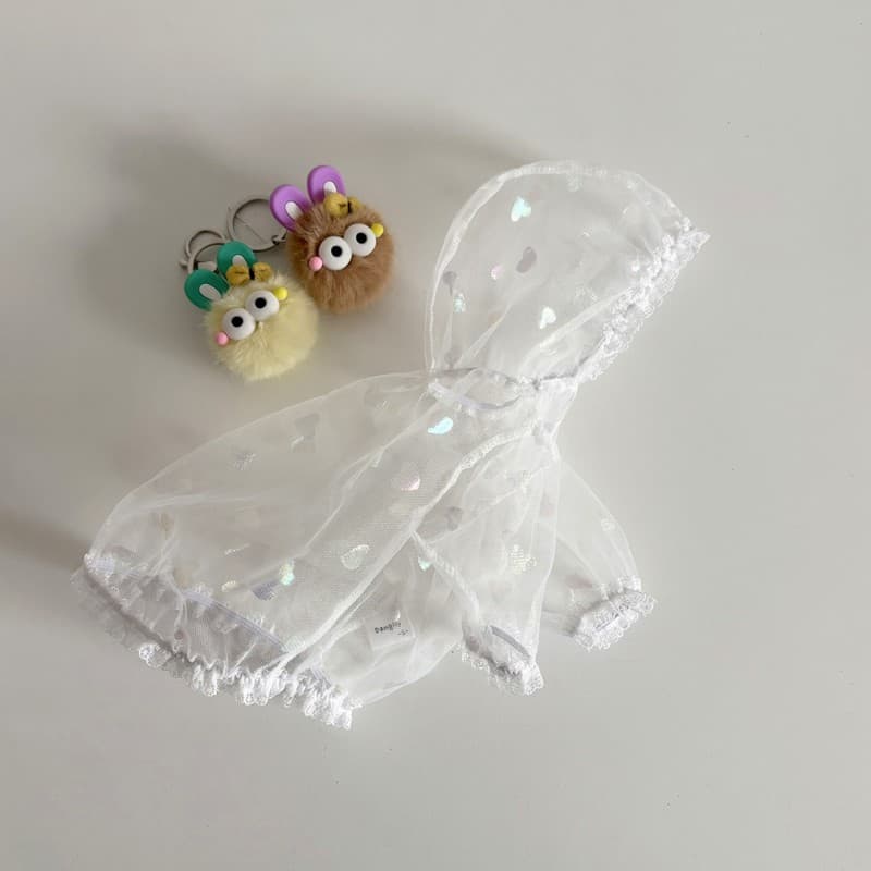 Aurora Heart Bug Guard Dog Clothes - 이미지 4