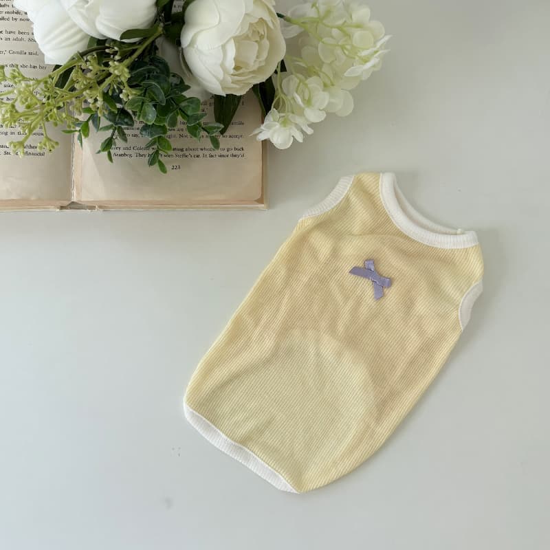 Flowy tank top for dogs - 이미지 8