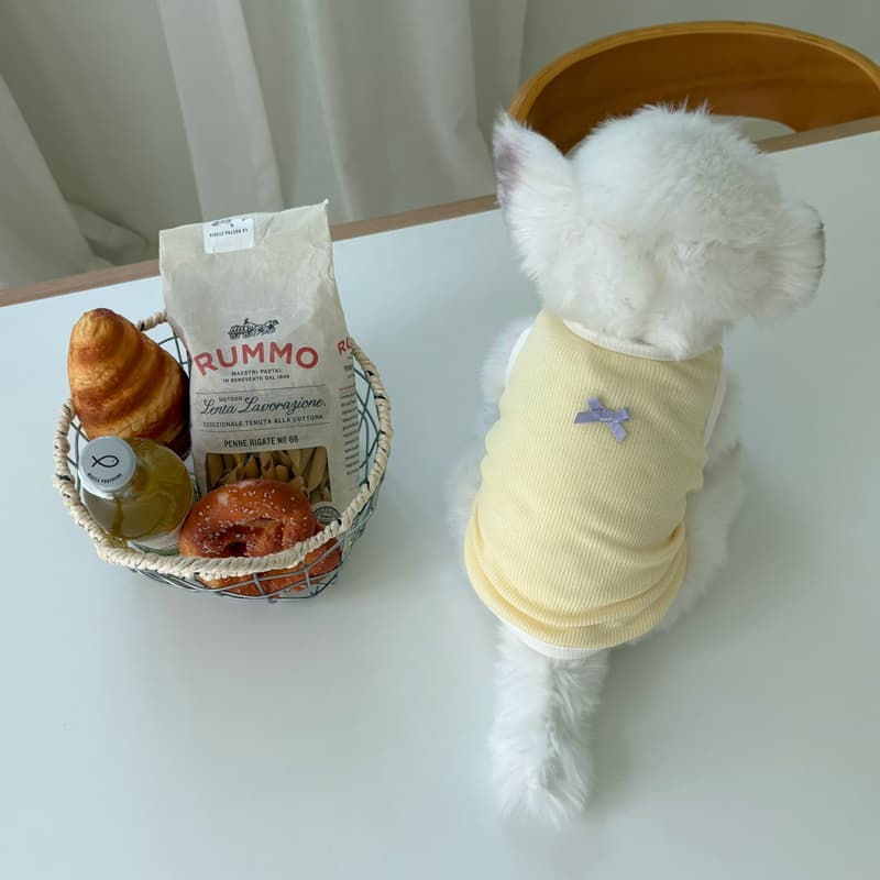 Flowy tank top for dogs - 이미지 11