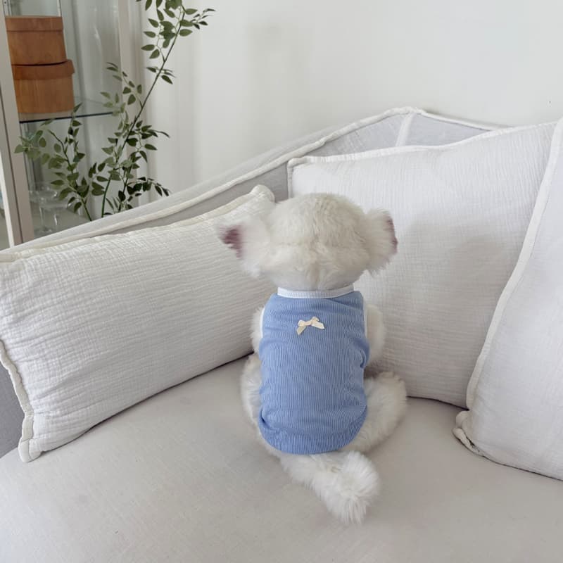 Flowy tank top for dogs - 이미지 15