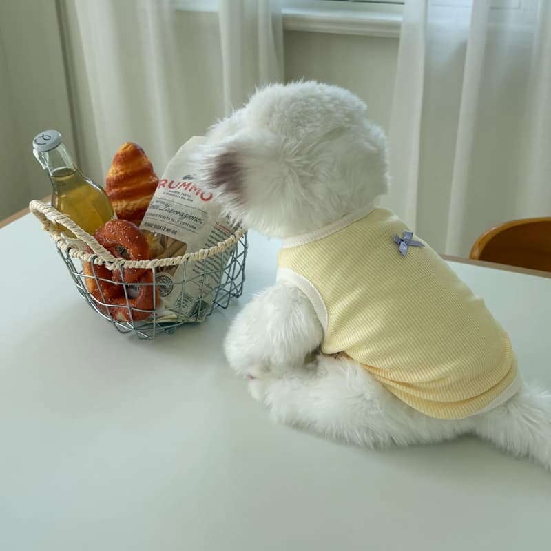 Flowy tank top for dogs - 이미지 10