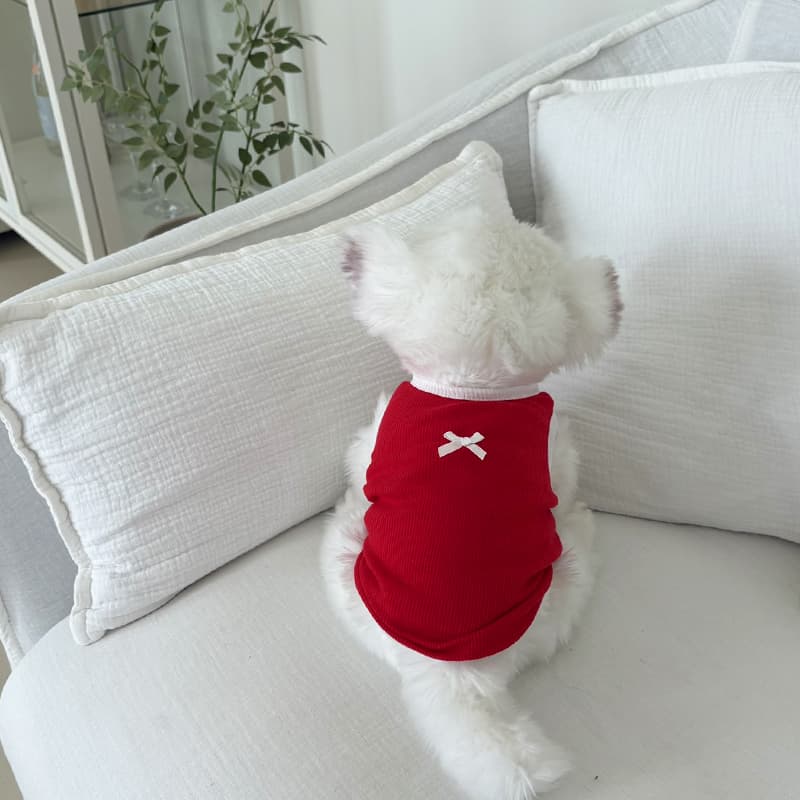 Flowy tank top for dogs - 이미지 7