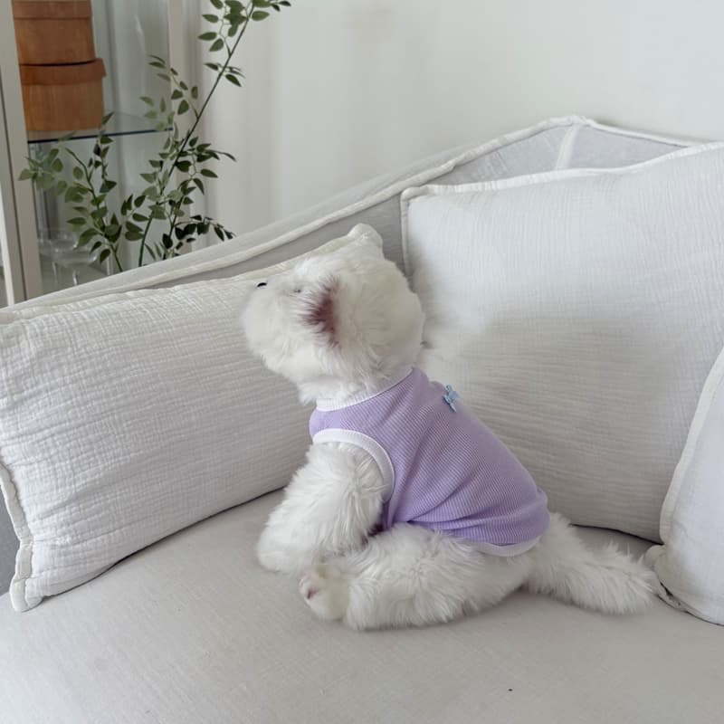 Flowy tank top for dogs - 이미지 18