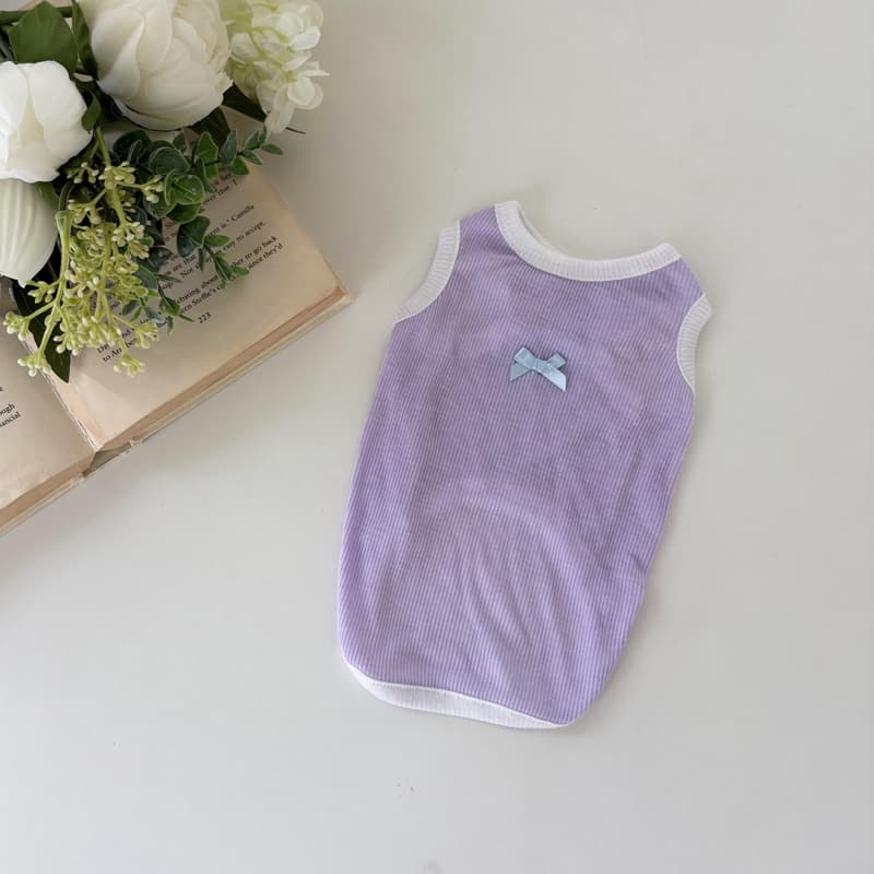 Flowy tank top for dogs - 이미지 16