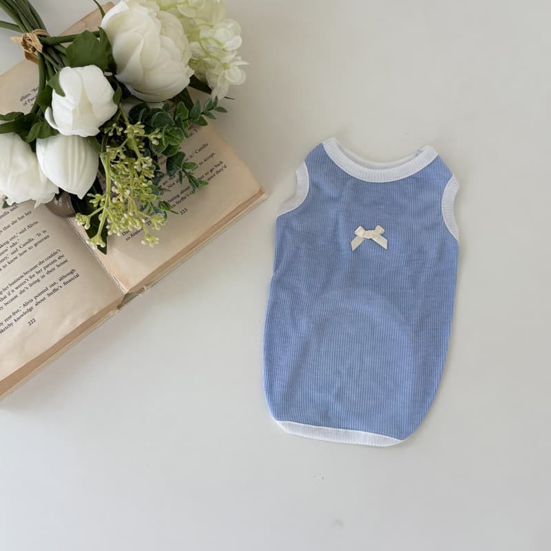 Flowy tank top for dogs - 이미지 12