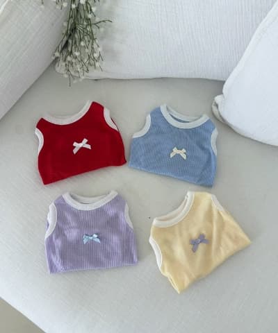 Flowy tank top for dogs