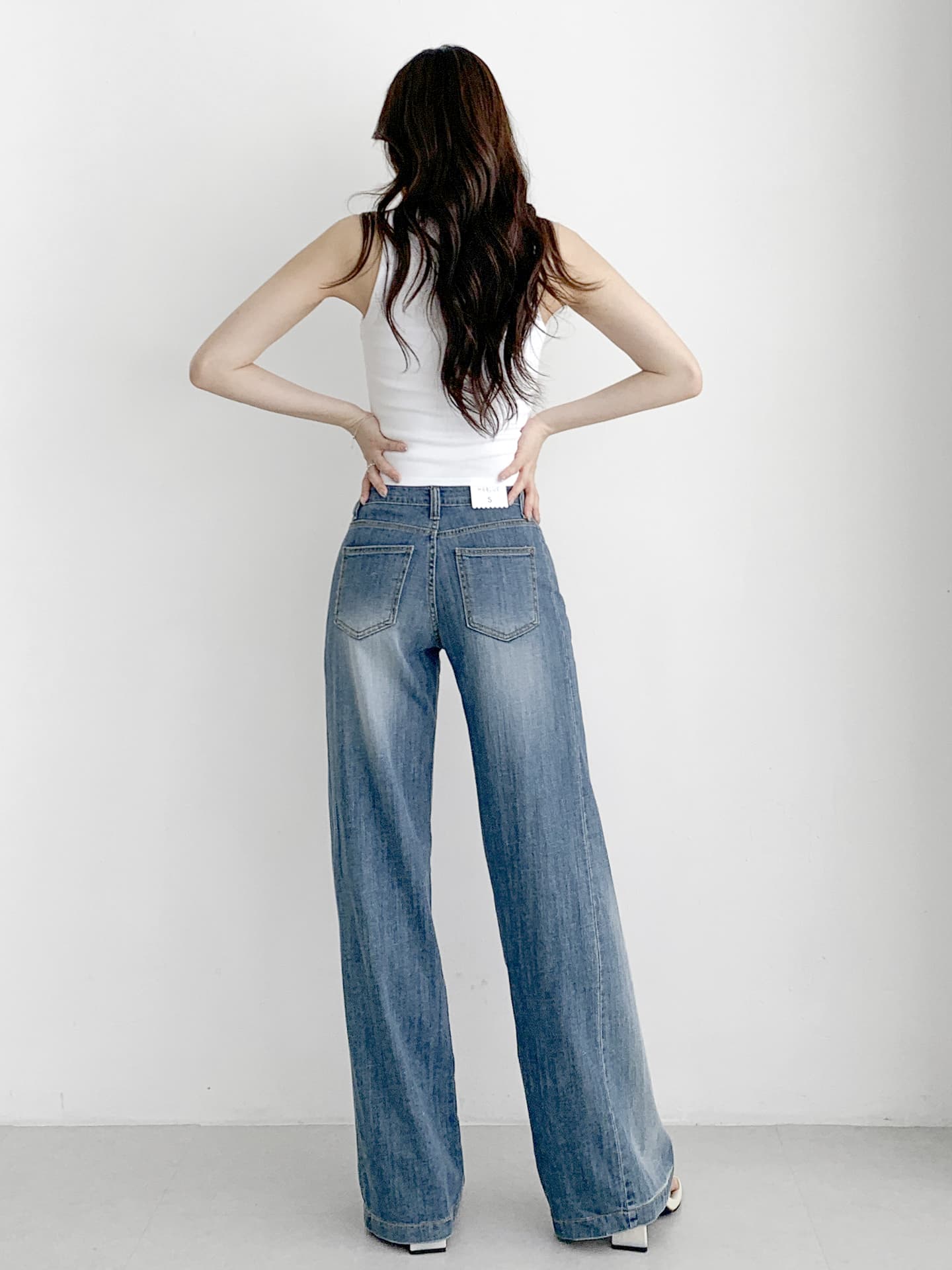 913 Ring yarn spandex cut wide - 이미지 10