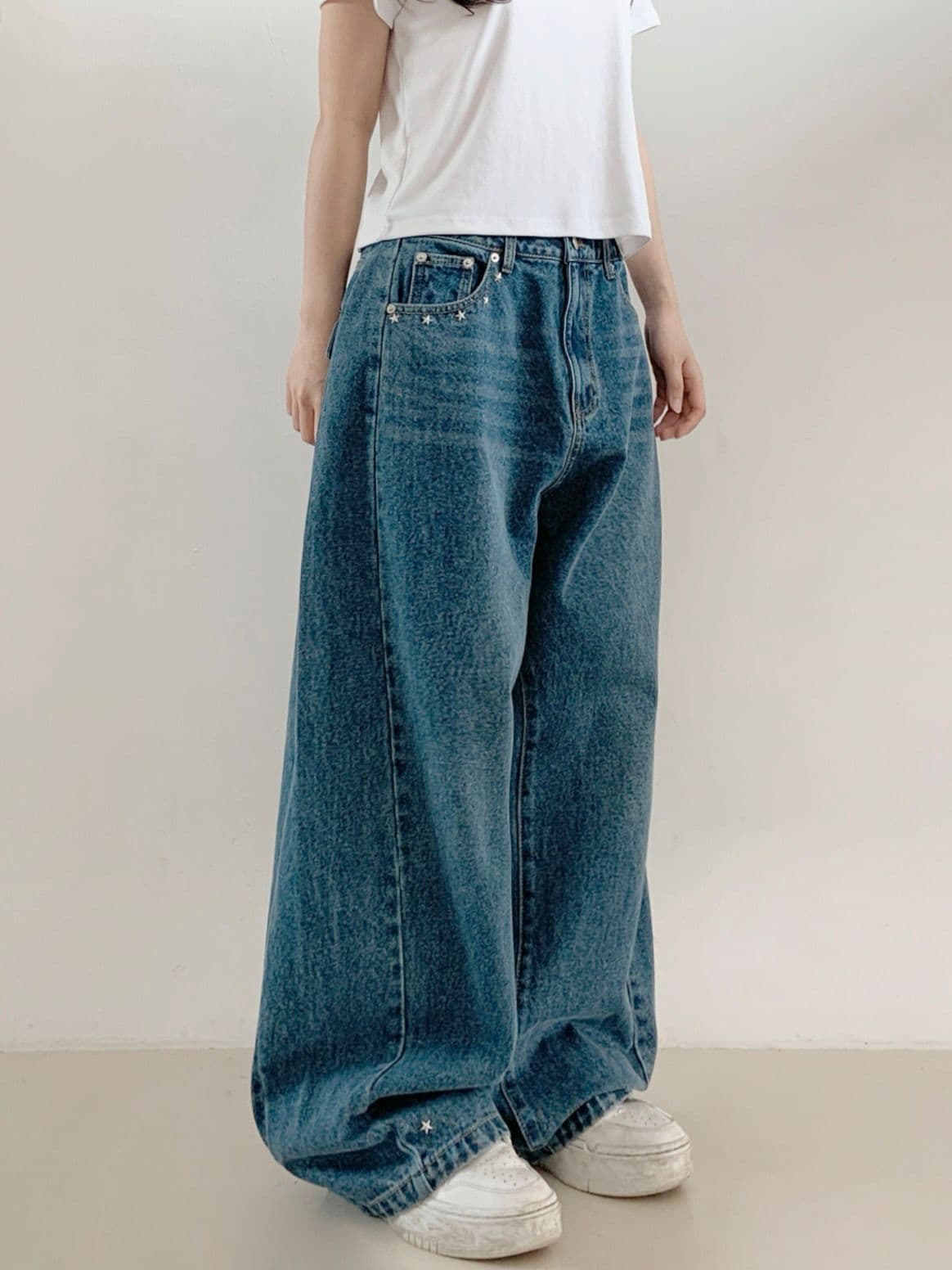 911 Byeoljjing Dwihuda balloon pants - 이미지 8