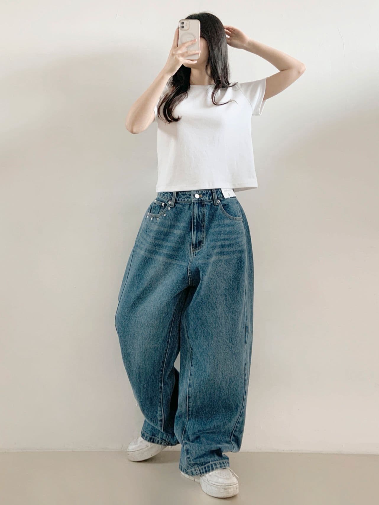 911 Byeoljjing Dwihuda balloon pants - 이미지 7