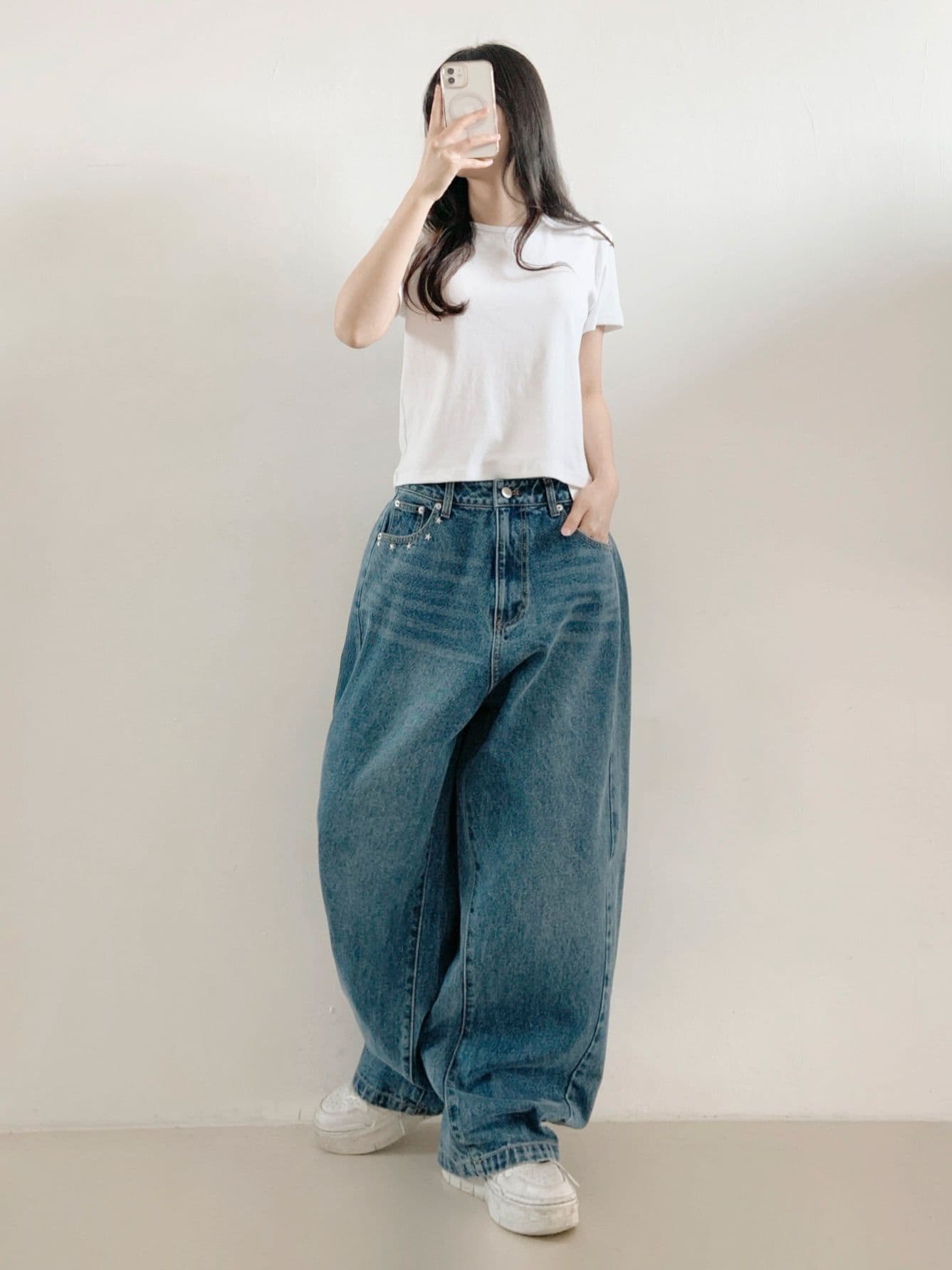 911 Byeoljjing Dwihuda balloon pants - 이미지 6