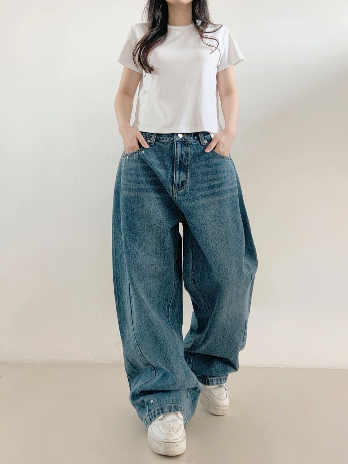911 Byeoljjing Dwihuda balloon pants - 이미지 10