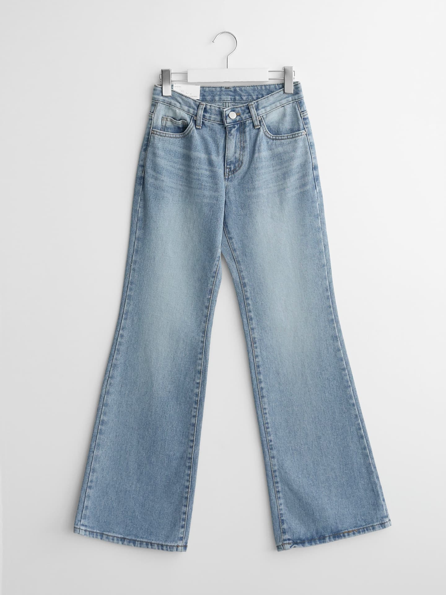 915 Low Rising Bootcut - 이미지 2