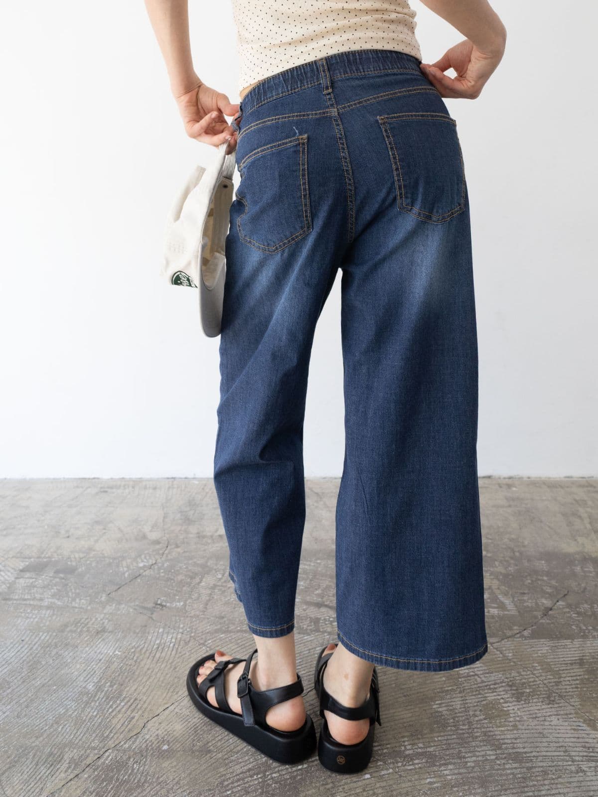 923 Summer Octave Stretch Wide - 이미지 9