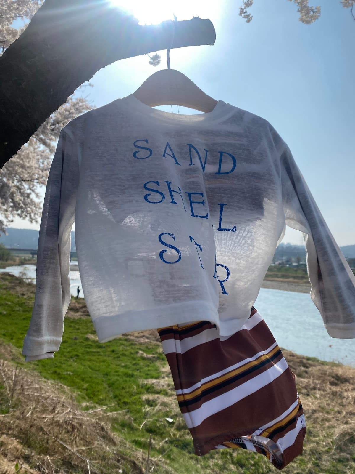 Erin Girls' Swimwear (Crop Top) - 이미지 20