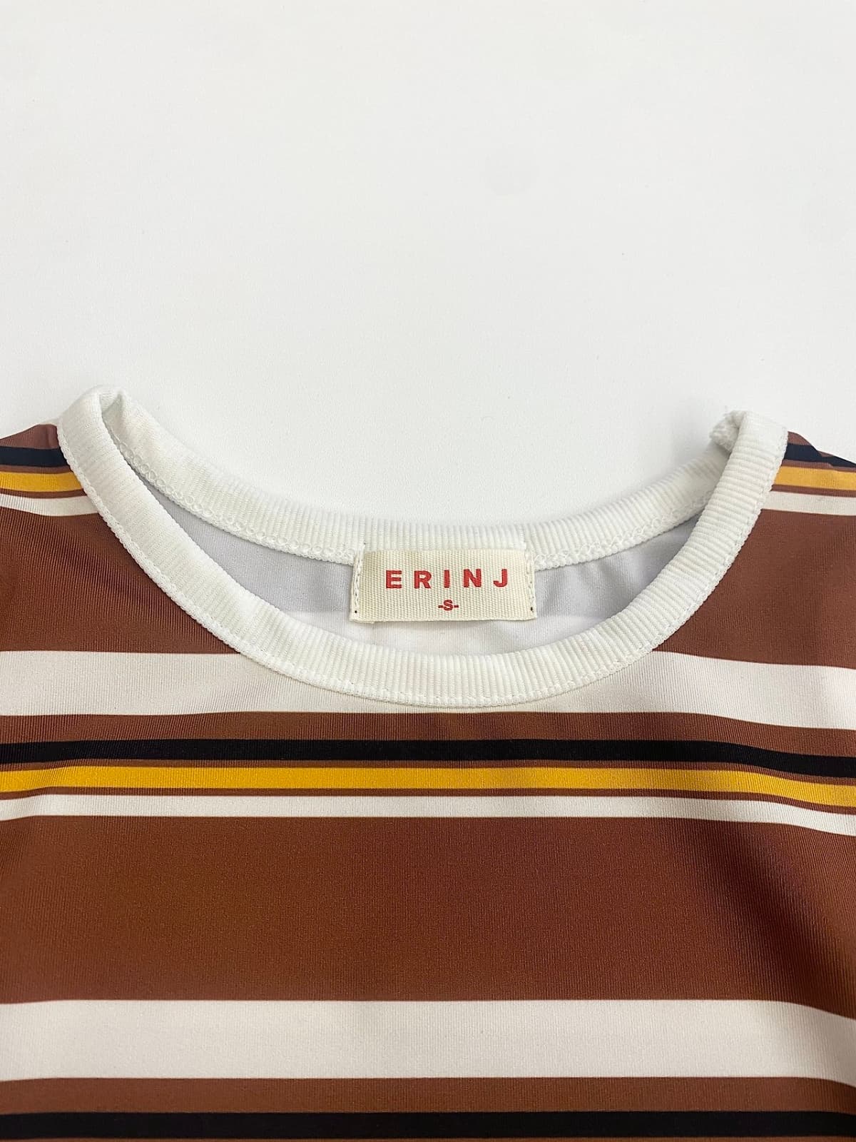 Erin Girls' Swimwear (Crop Top) - 이미지 15