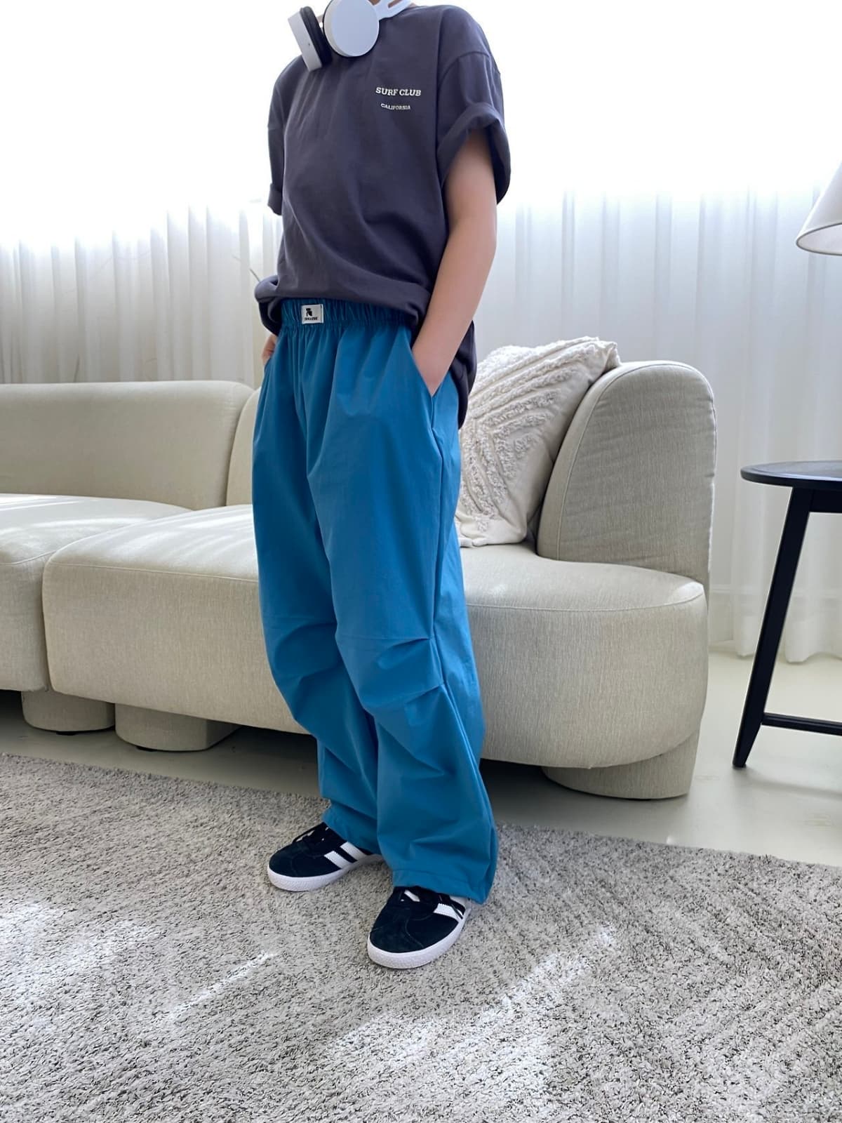 Zer Summer's Spandex Pleated Pants - 이미지 14