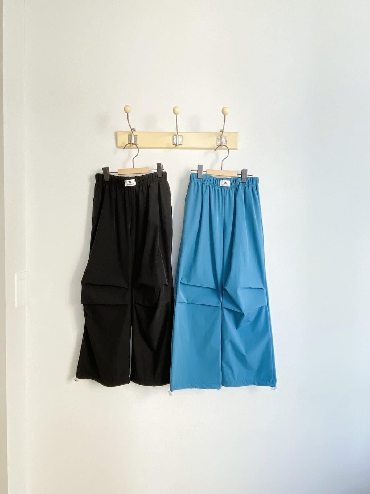 Zer Summer's Spandex Pleated Pants - 이미지 17