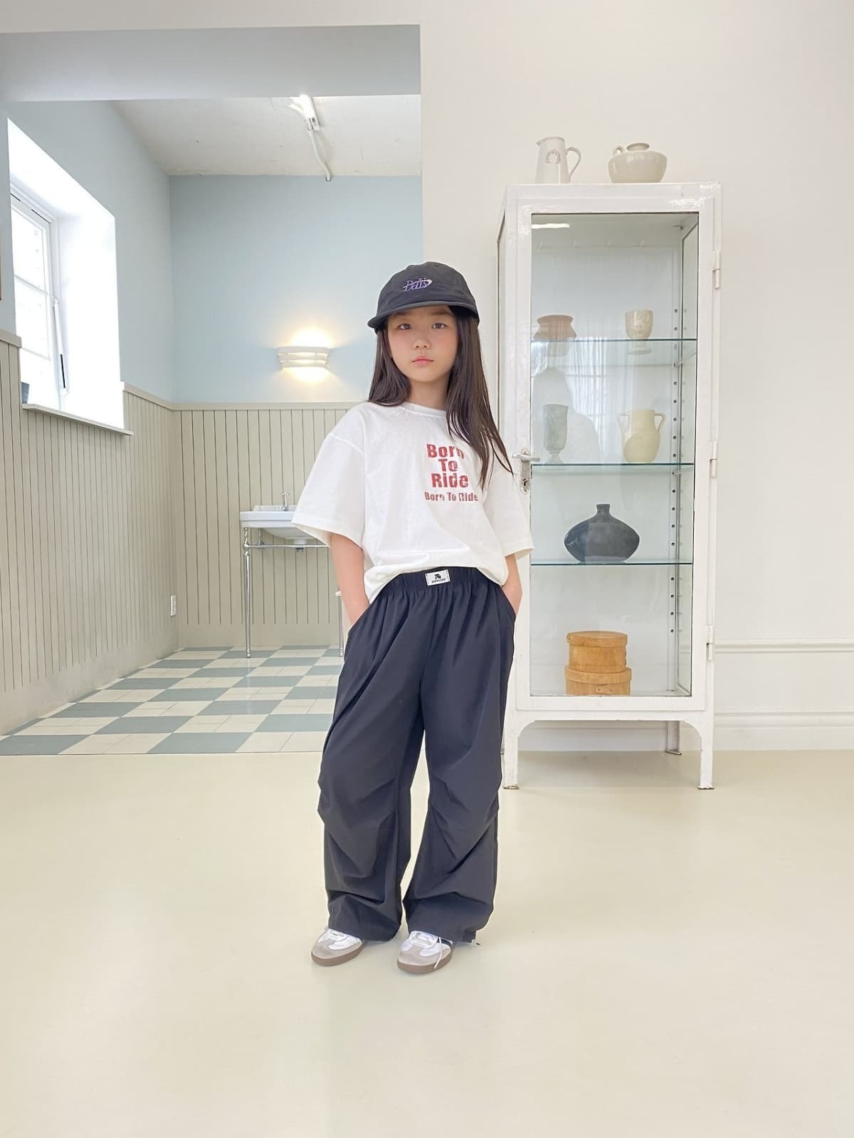 Zer Summer's Spandex Pleated Pants - 이미지 11