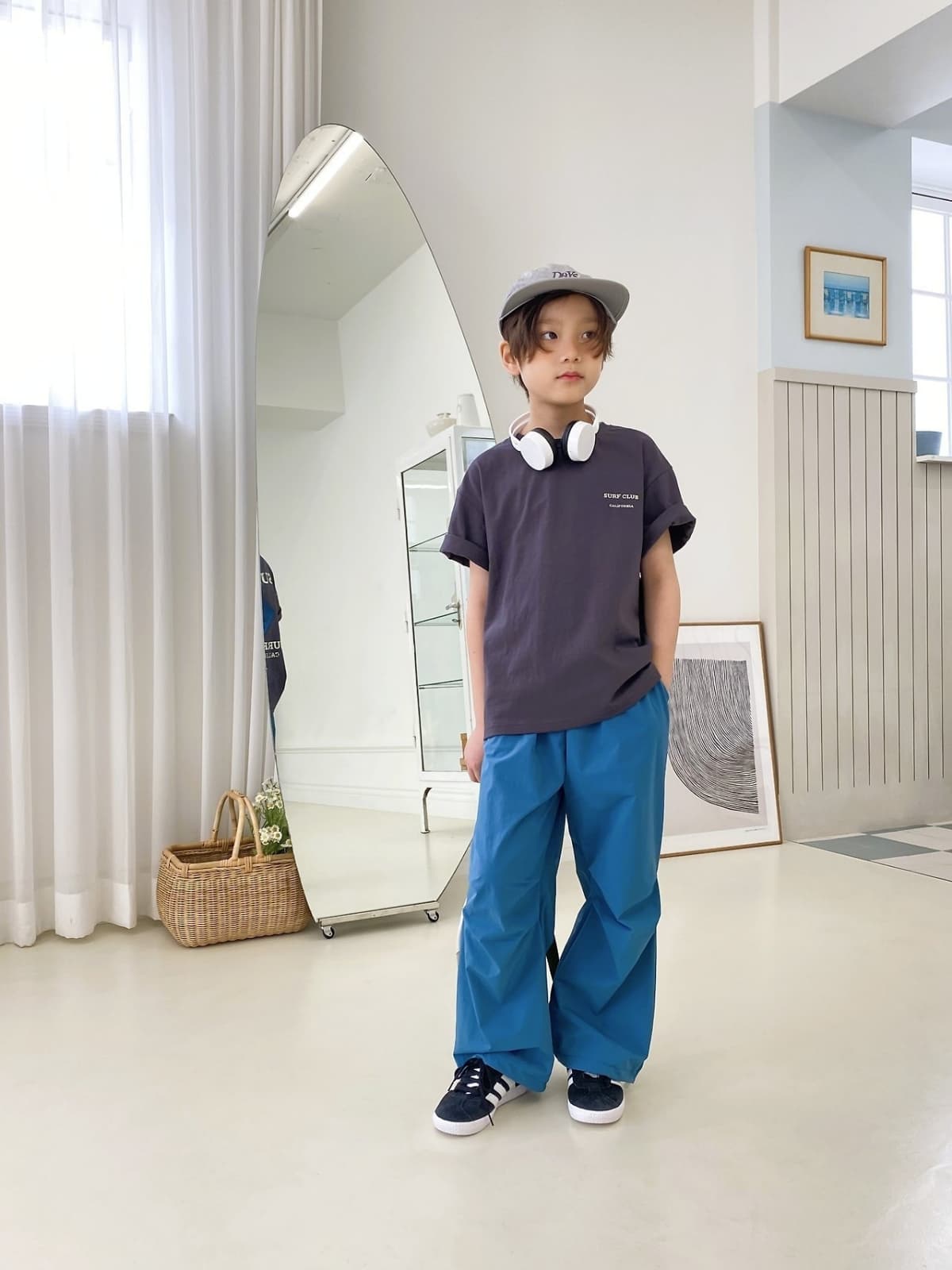Zer Summer's Spandex Pleated Pants - 이미지 4