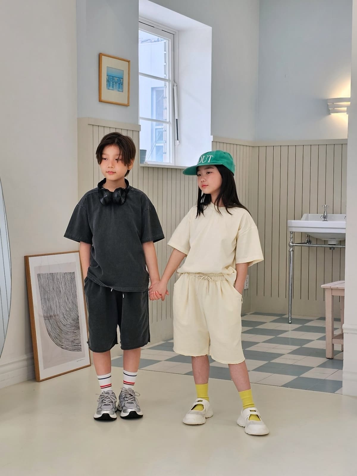 Zer Pig Pants - 이미지 9