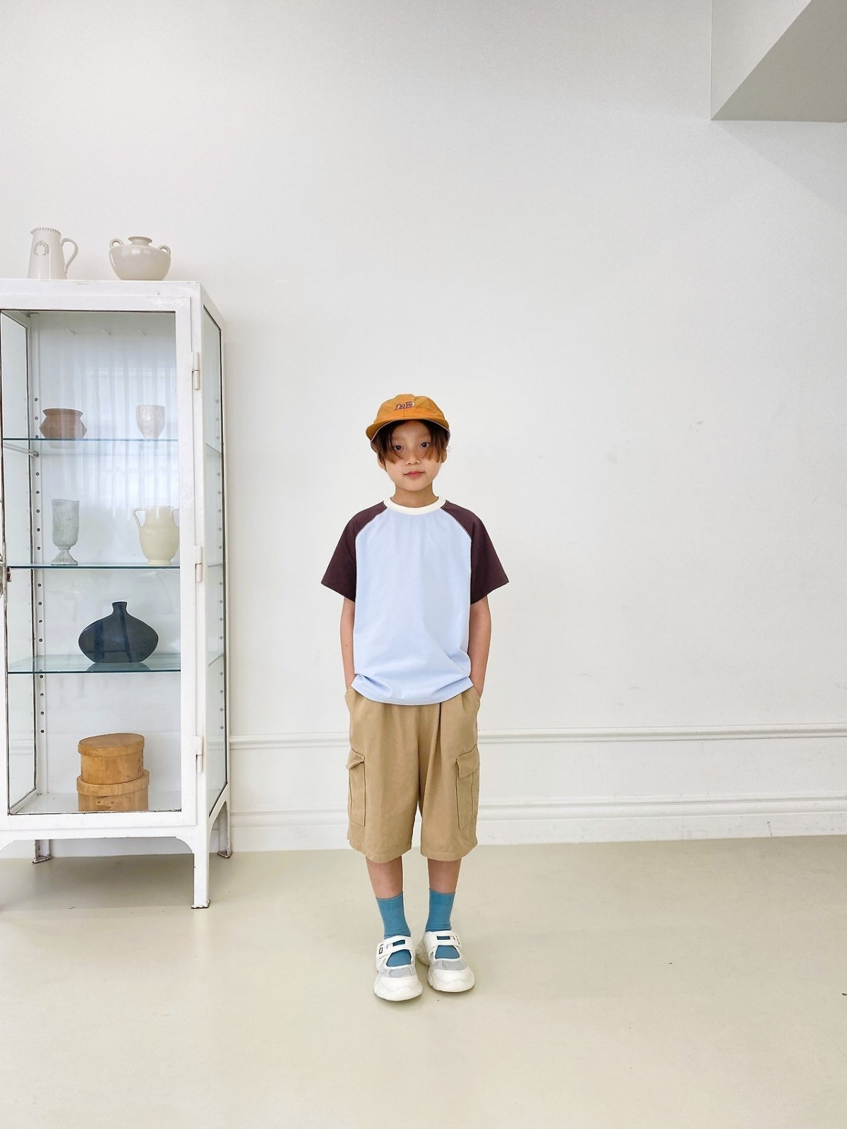 Zer Bio Cotton Cargo Pants - 이미지 3