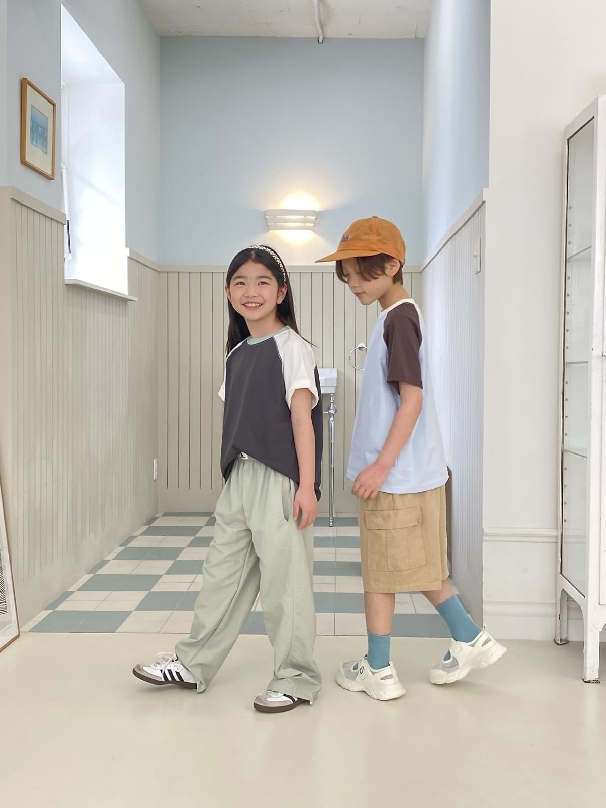 Zer Bio Cotton Cargo Pants - 이미지 7