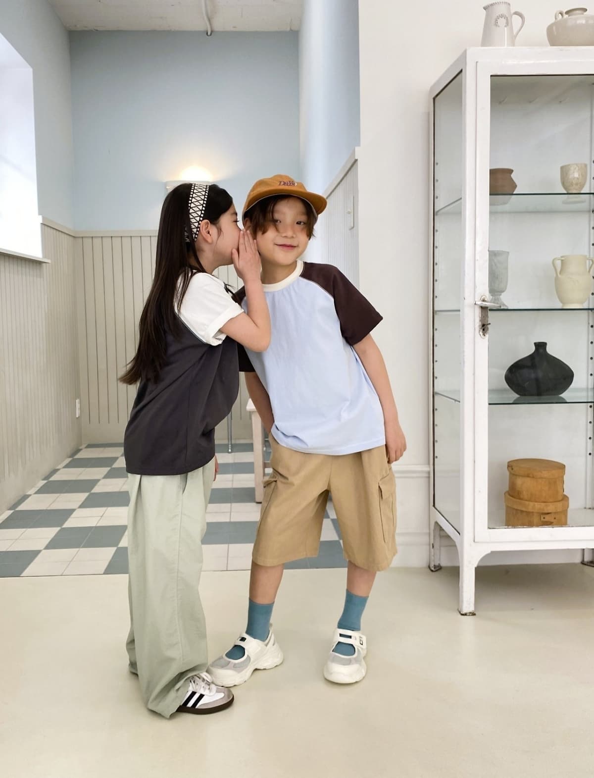 Zer Bio Cotton Cargo Pants - 이미지 5