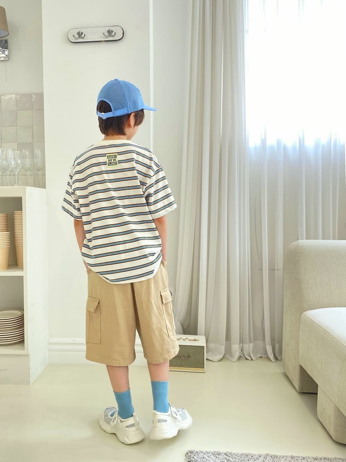 Zer Bio Cotton Cargo Pants - 이미지 13