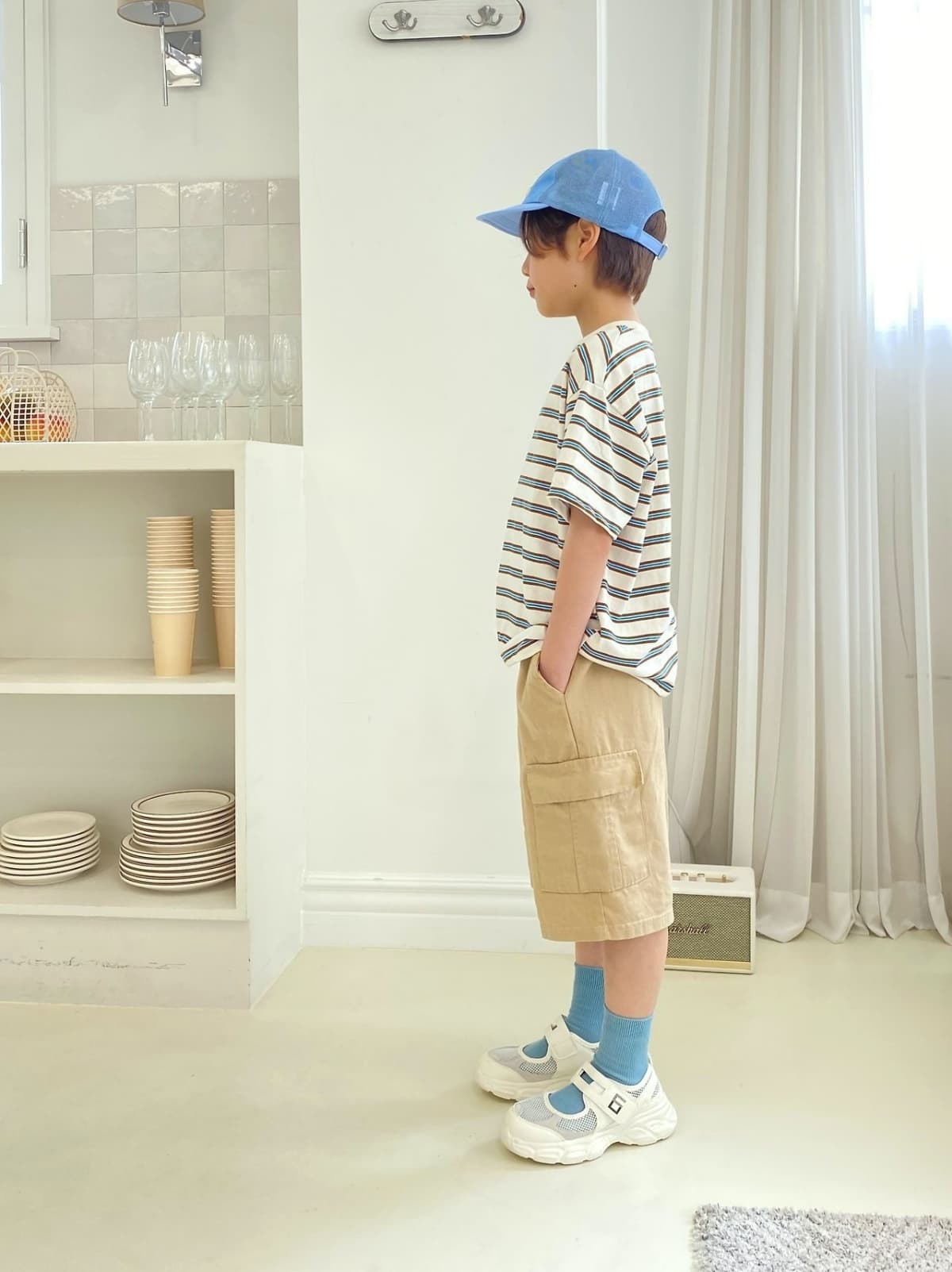 Zer Bio Cotton Cargo Pants - 이미지 14