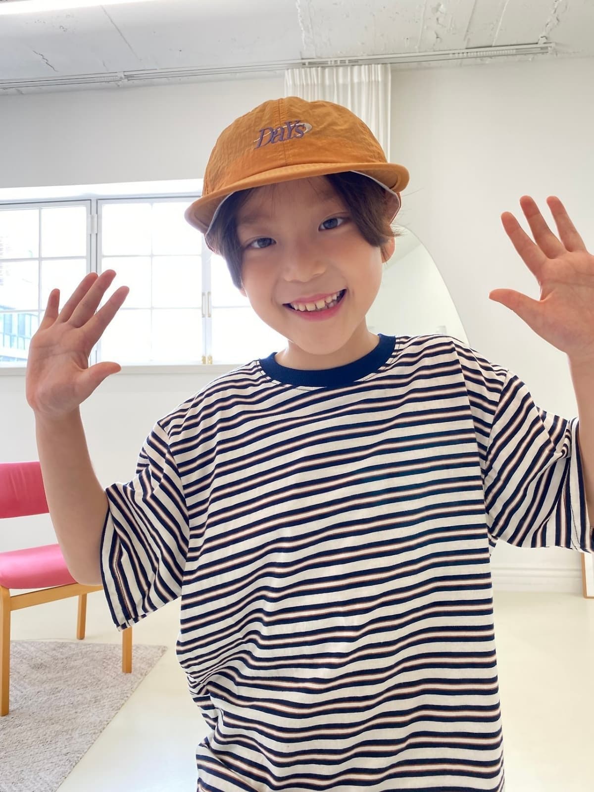 Jer Vintage Striped Tee - 이미지 8
