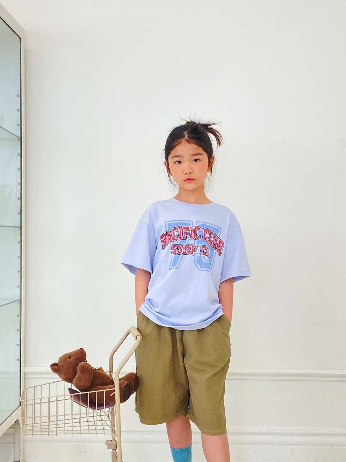 Ger Pacific Club Tee - 이미지 8