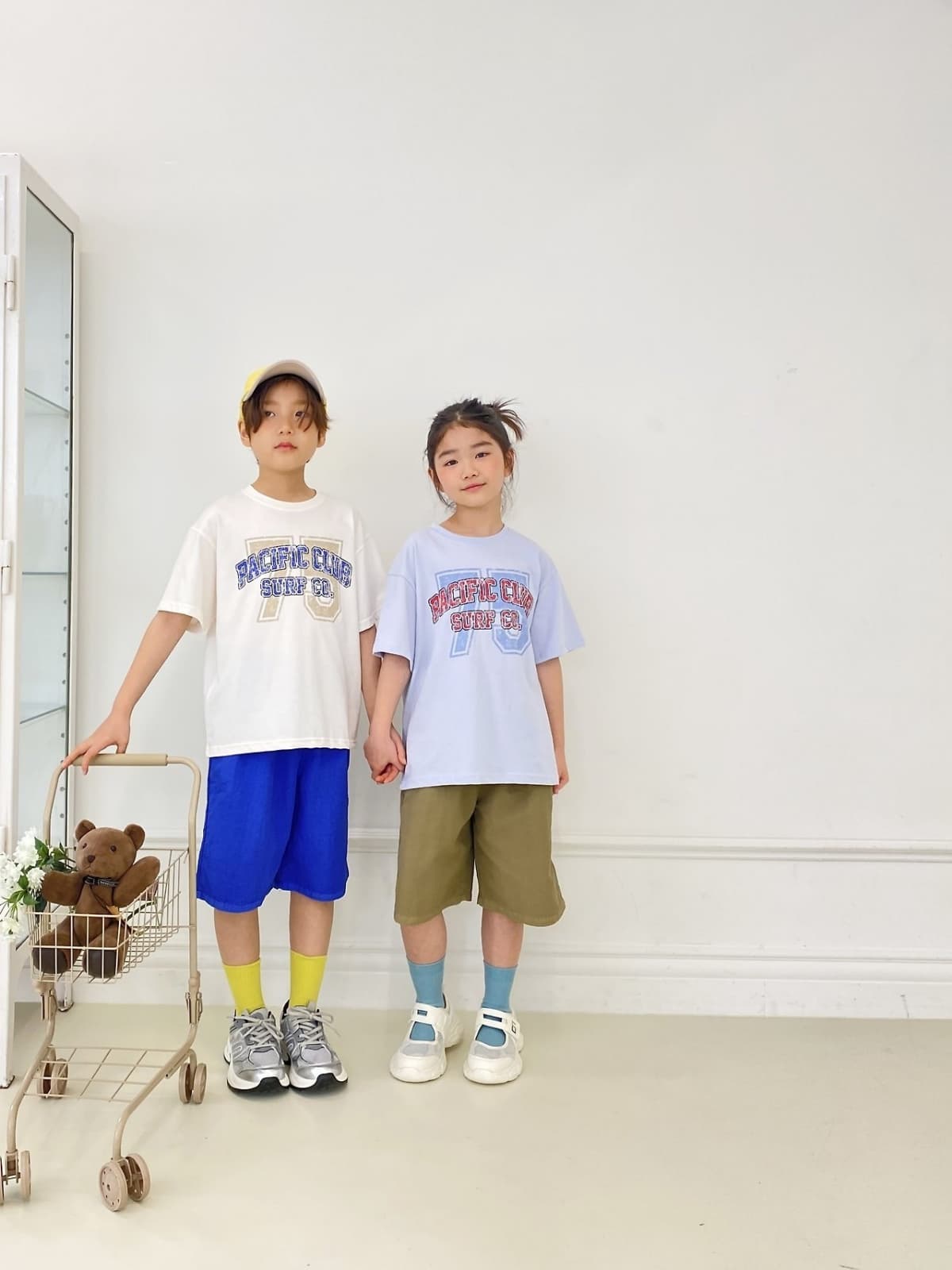 Ger Pacific Club Tee - 이미지 2