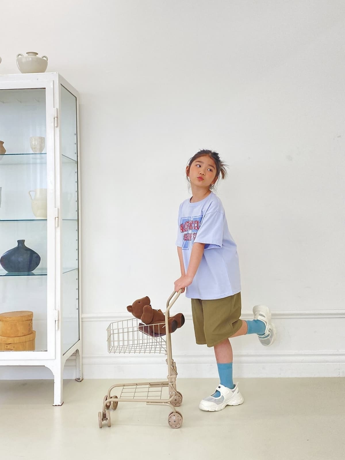 Ger Pacific Club Tee - 이미지 4