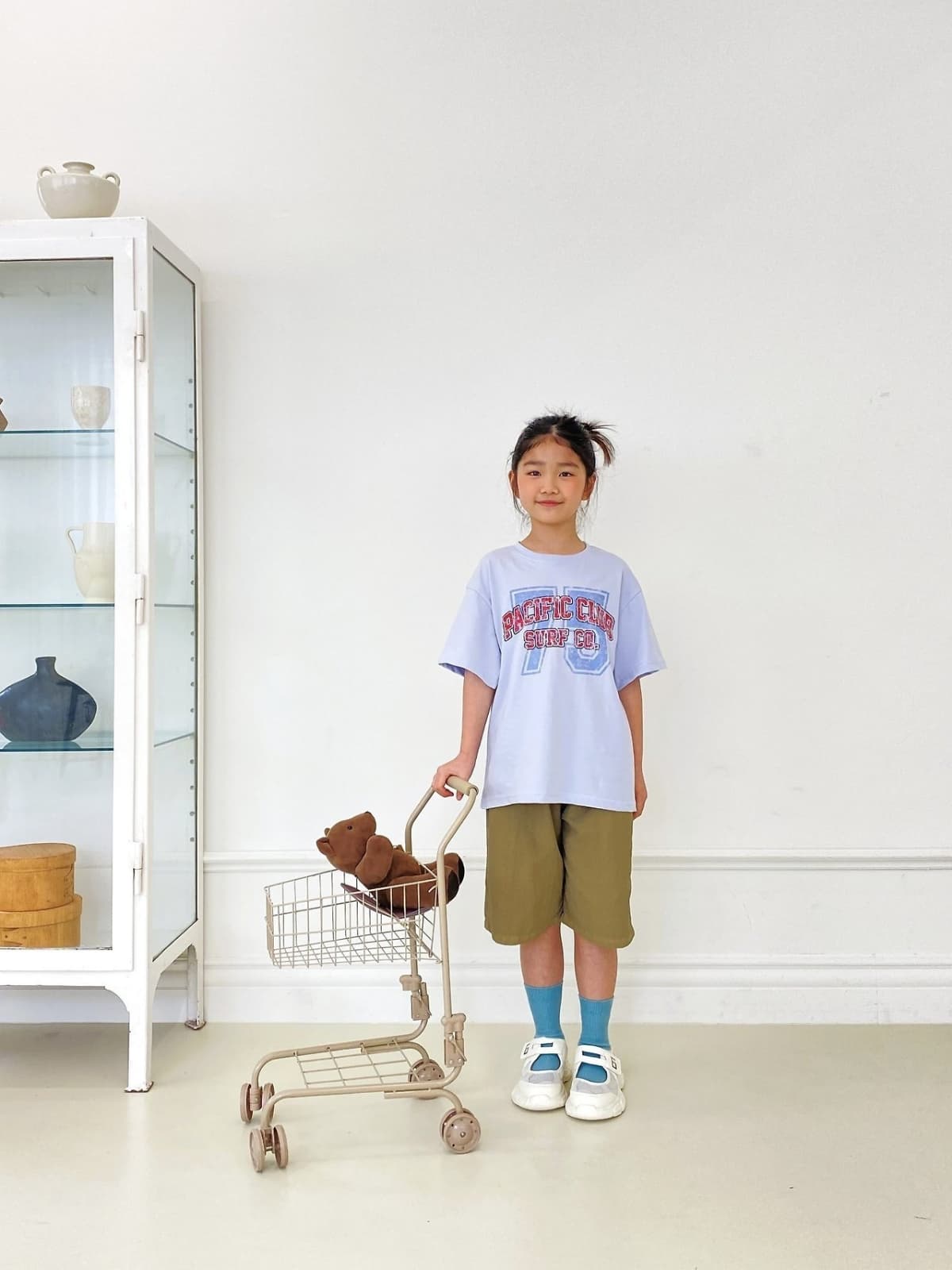 Ger Pacific Club Tee - 이미지 5
