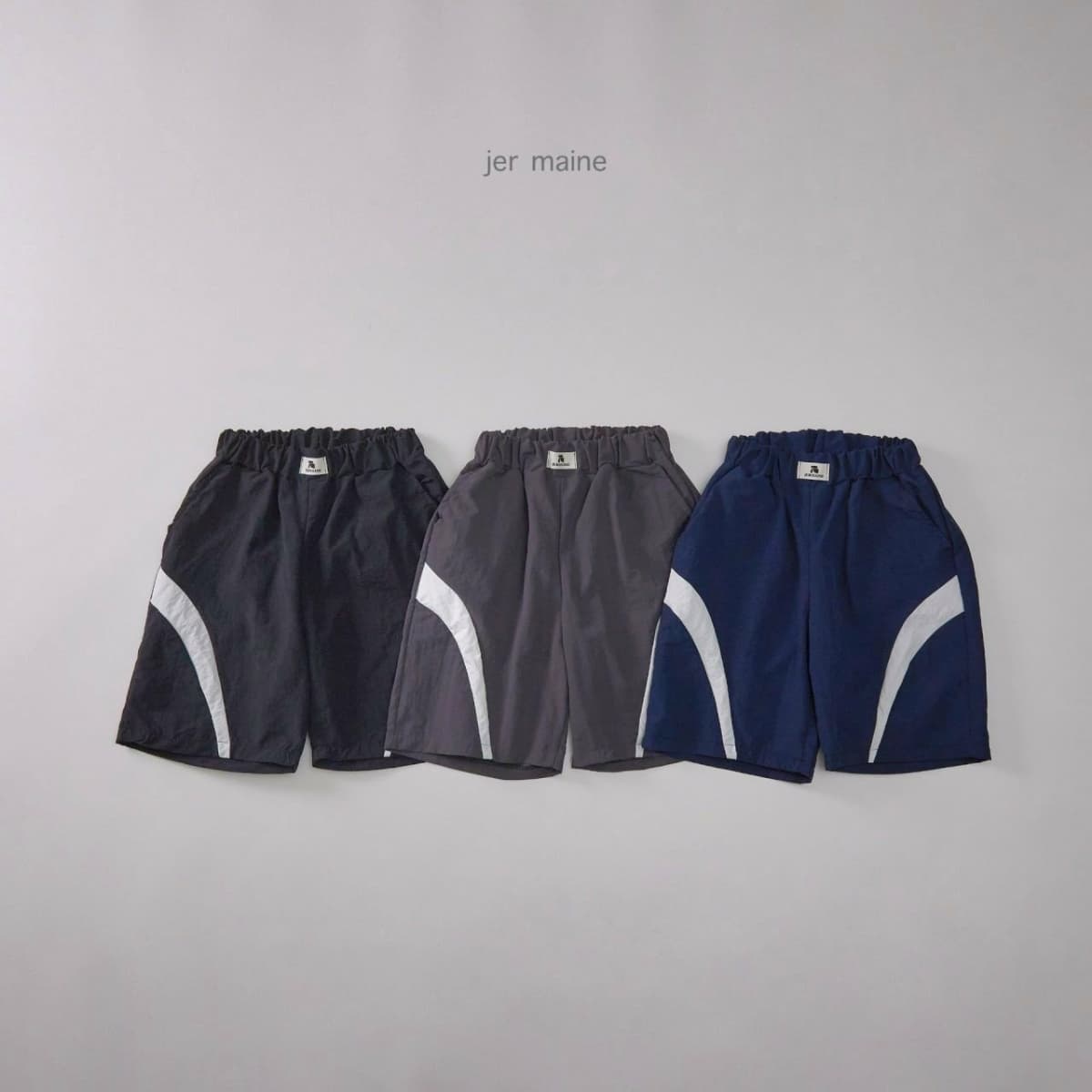 Zer Point Line Pants - 이미지 14
