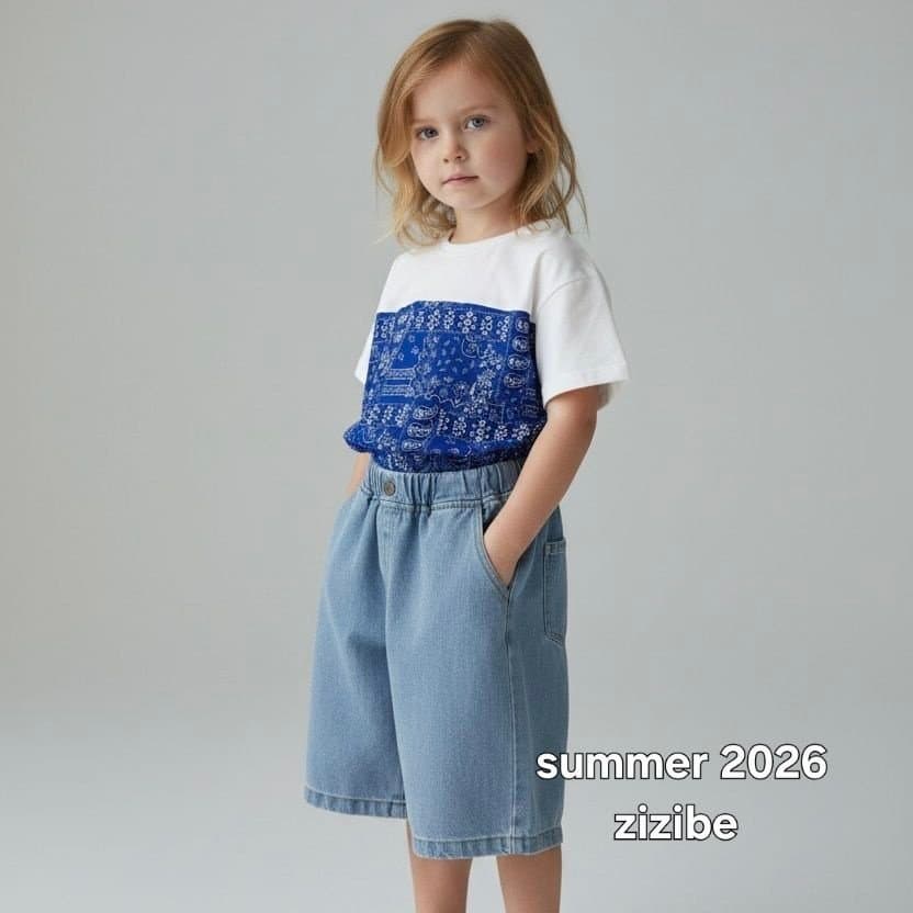 Paisley T-shirt - 이미지 11