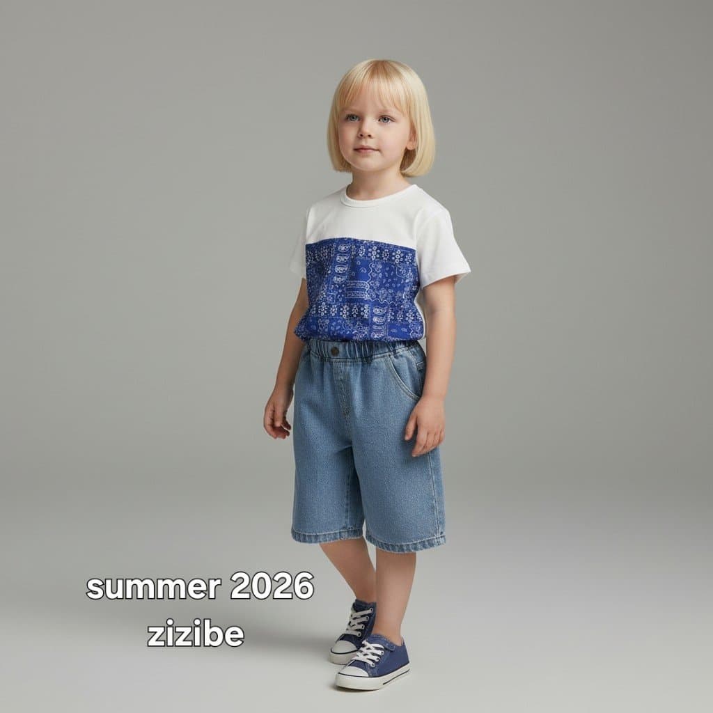 Paisley T-shirt - 이미지 12