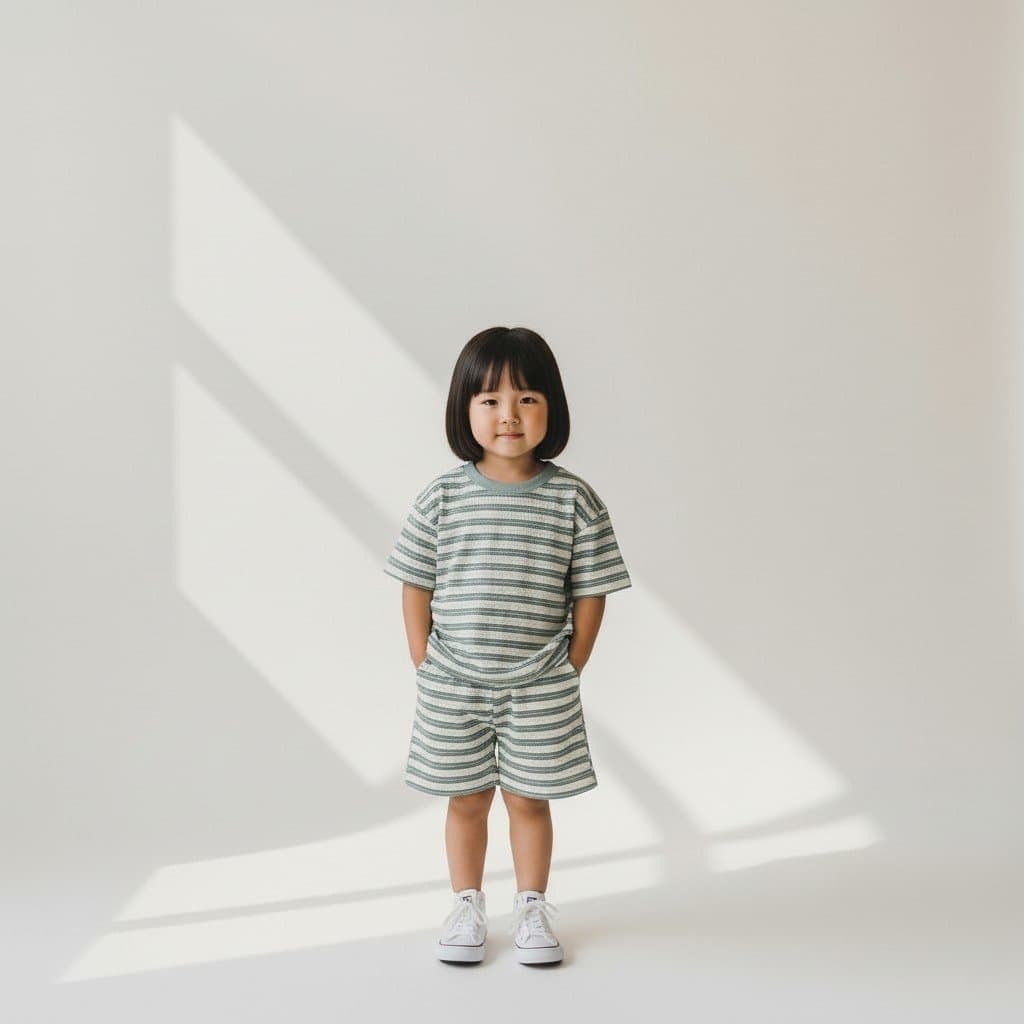 S/T Top & Bottom Set - 이미지 9